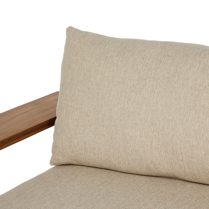 Four Hands - Branford Outdoor Sofa - 241541-001 | American Home Furniture