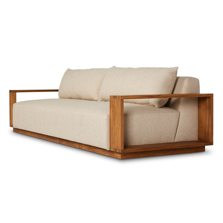 Four Hands - Branford Outdoor Sofa - 241541-001 | American Home Furniture