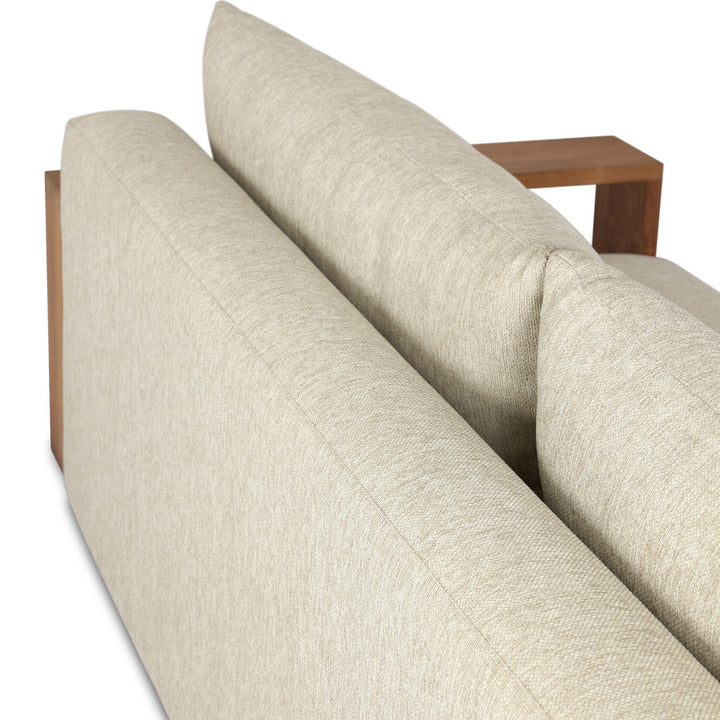 Four Hands - Branford Outdoor Sofa - 241541-001 | American Home Furniture