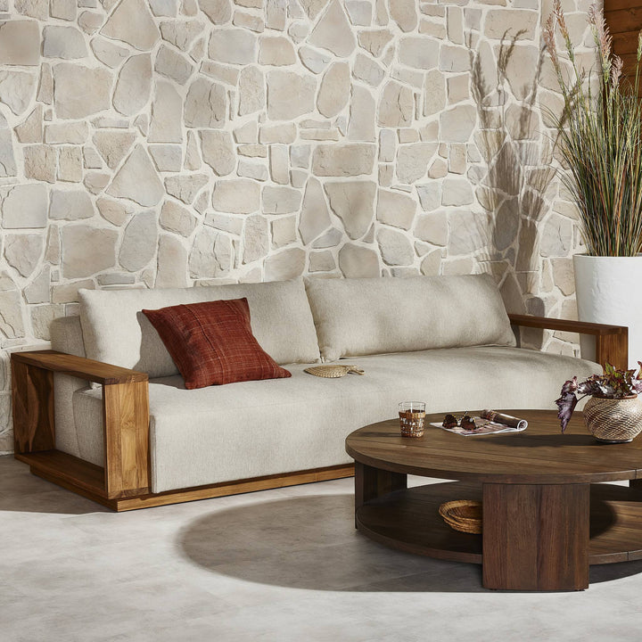 Four Hands - Branford Outdoor Sofa - 241541-001 | American Home Furniture