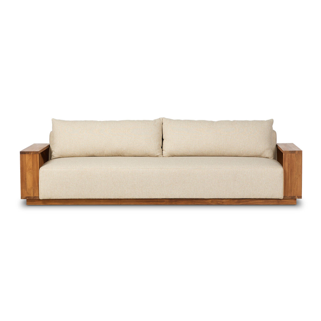 Four Hands - Branford Outdoor Sofa - 241541-001 | American Home Furniture