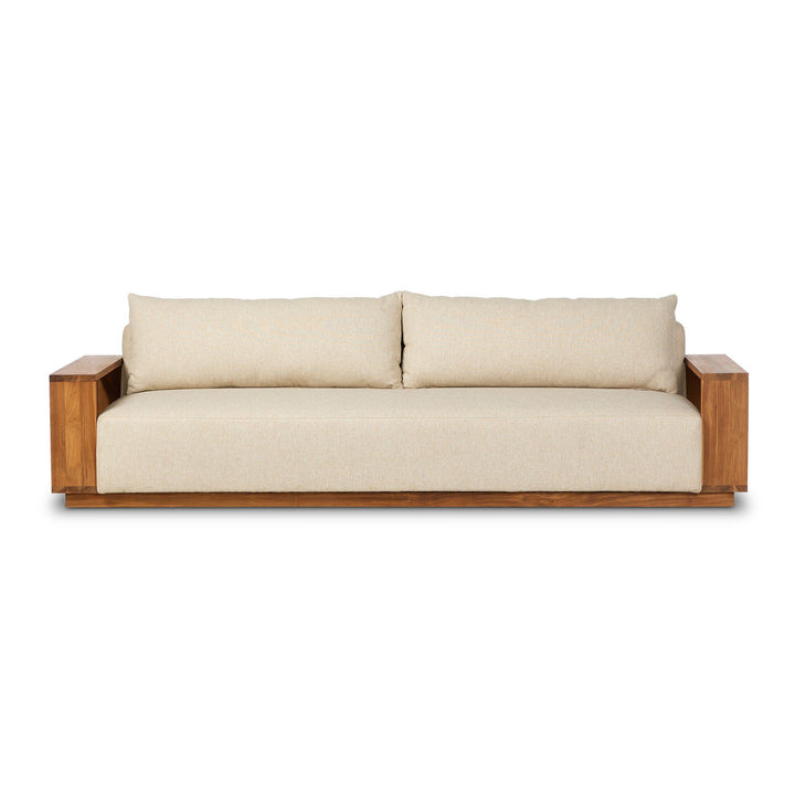 Four Hands - Branford Outdoor Sofa - 241541-001 | American Home Furniture
