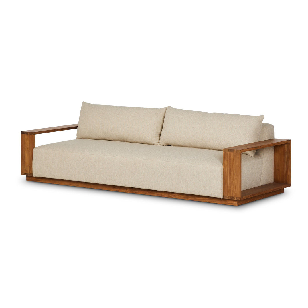 Four Hands - Branford Outdoor Sofa - 241541-001 | American Home Furniture