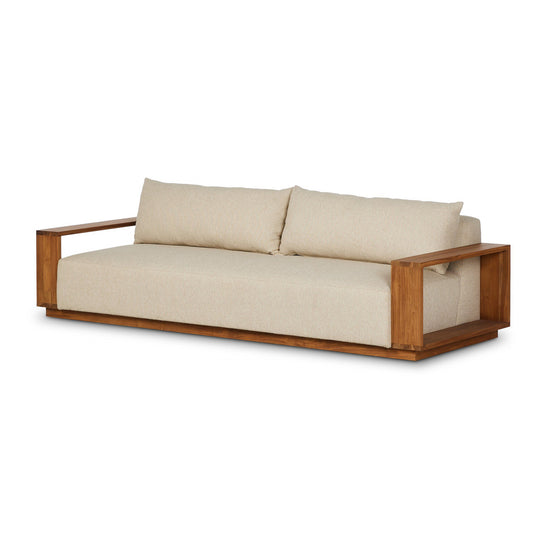 Four Hands - Branford Outdoor Sofa - 241541-001 | American Home Furniture