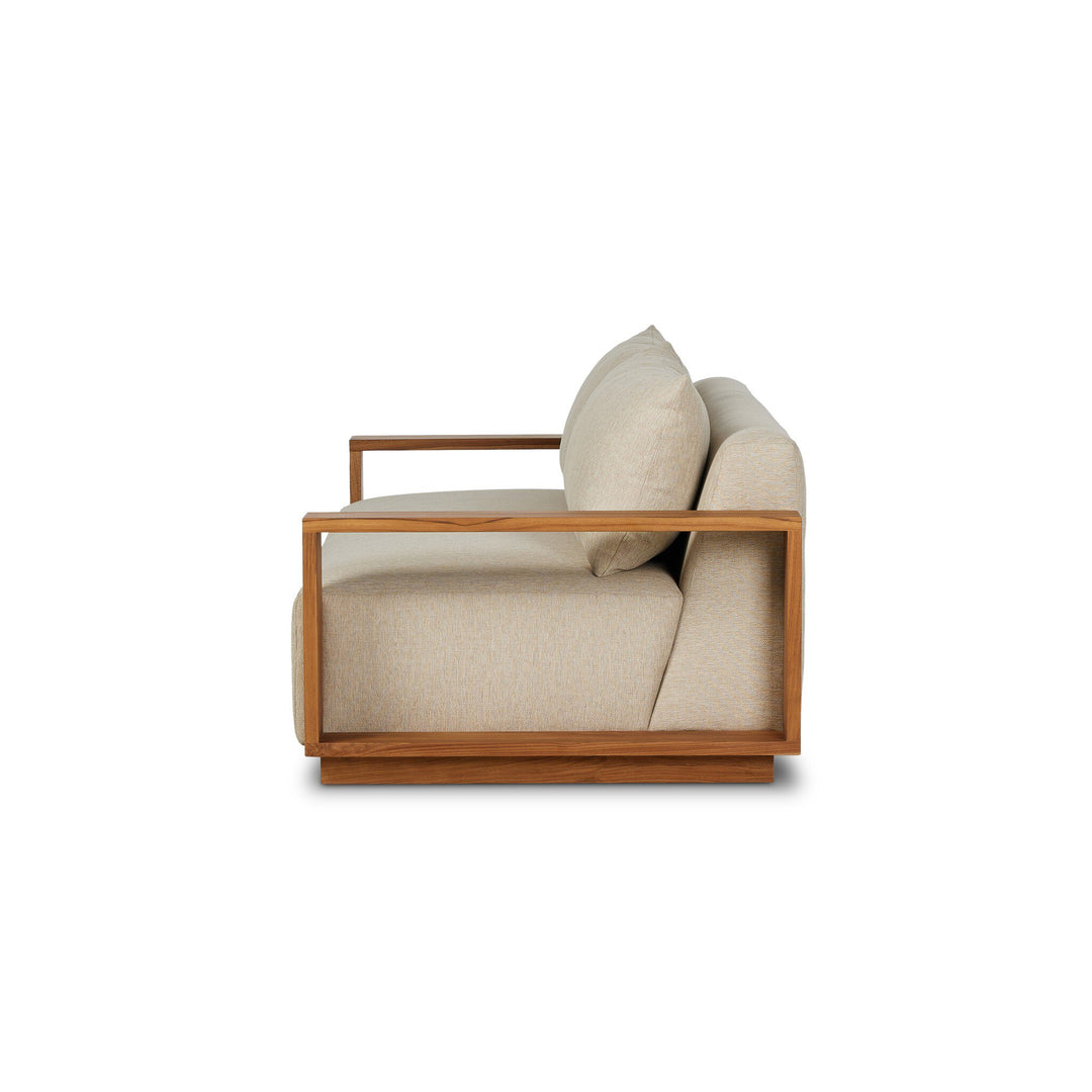 Four Hands - Branford Outdoor Sofa - 241541-001 | American Home Furniture