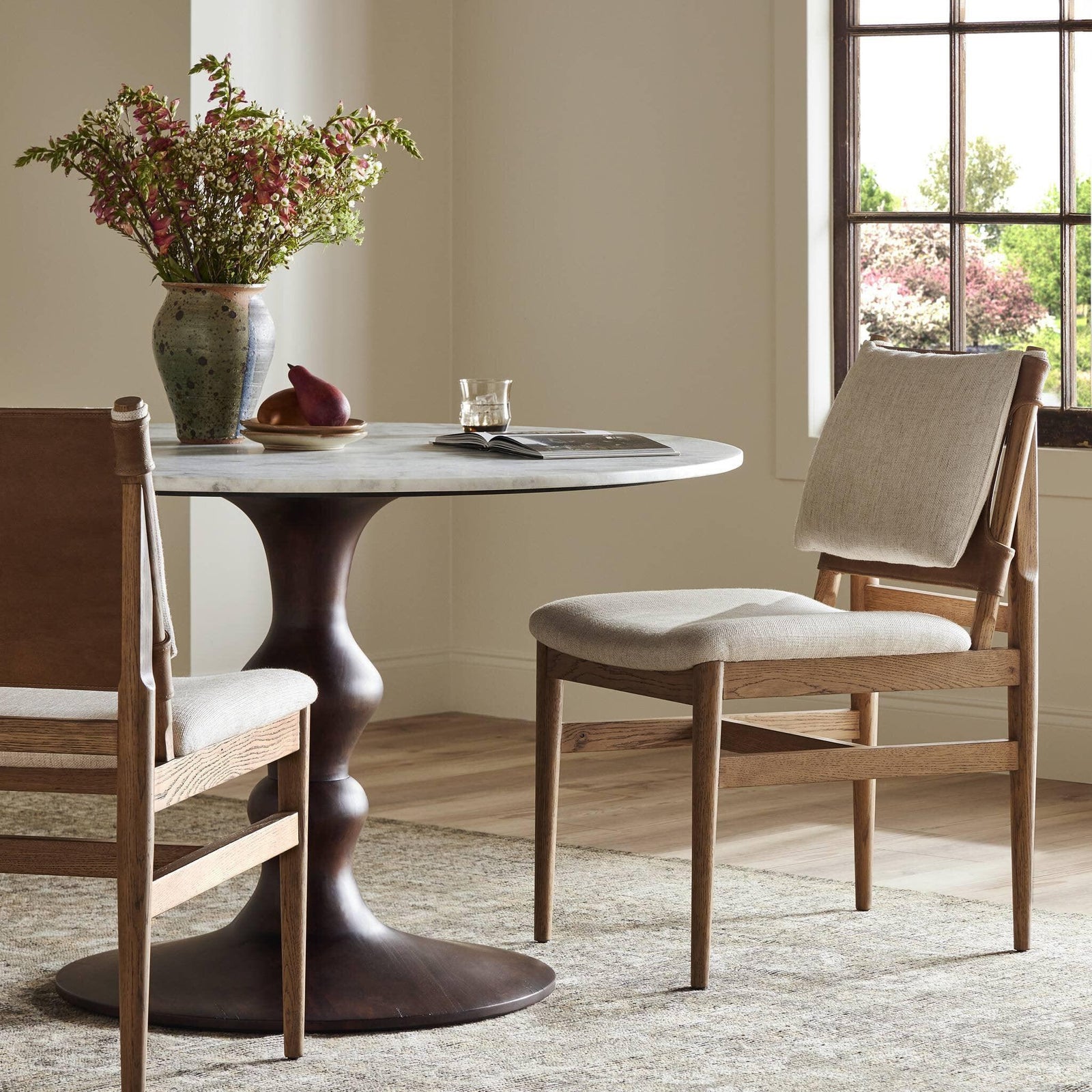Four Hands - Winsted Dining Chair - 241555-001 | American Home Furniture