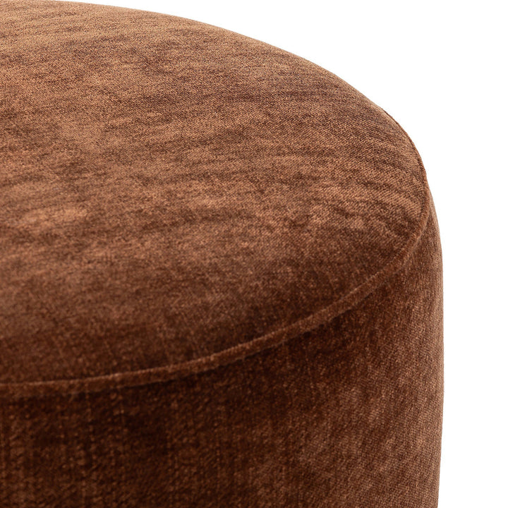 Four Hands - Zena Ottoman - 241633-007 | American Home Furniture