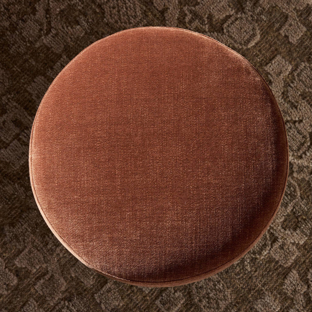 Four Hands - Zena Ottoman - 241633-007 | American Home Furniture