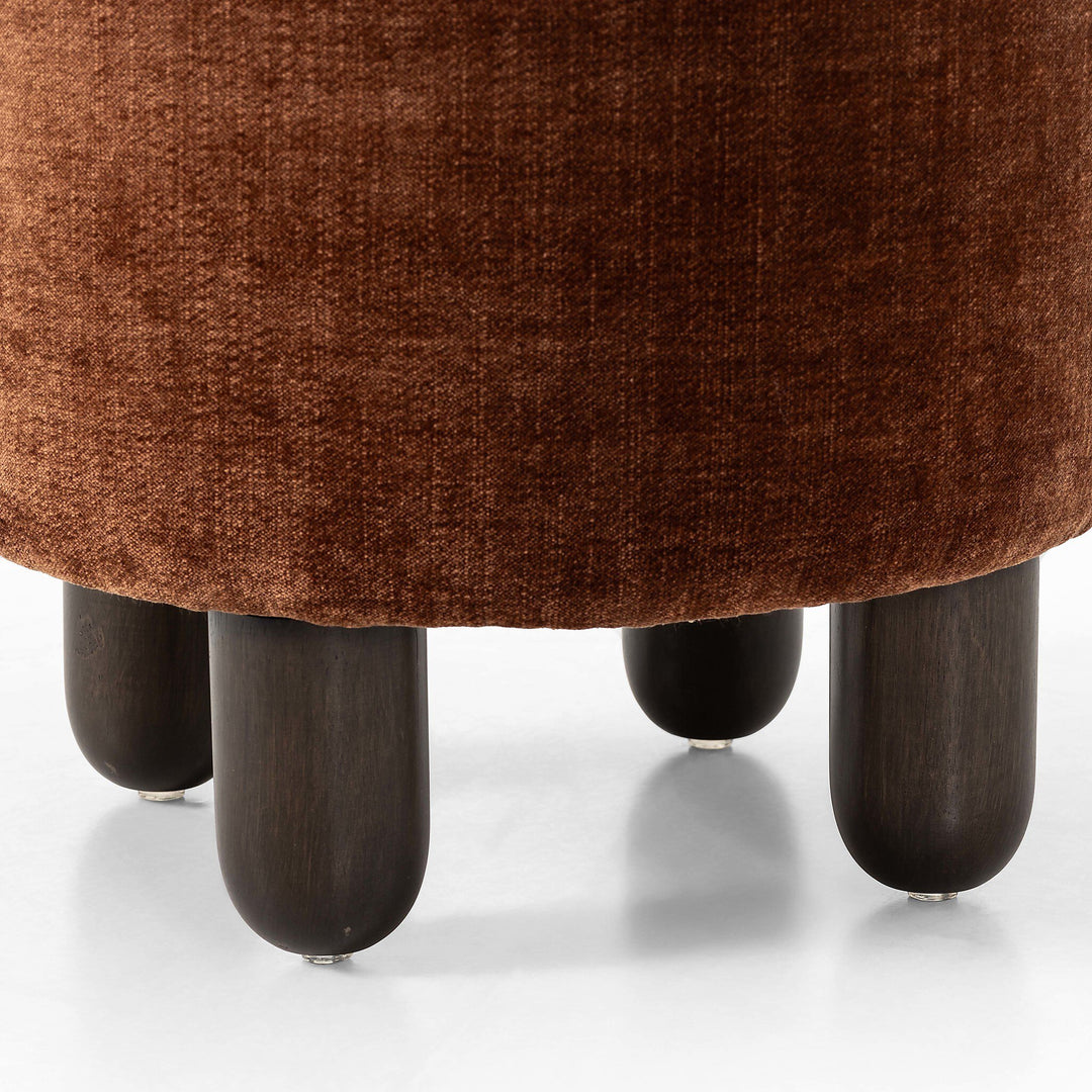 Four Hands - Zena Ottoman - 241633-007 | American Home Furniture