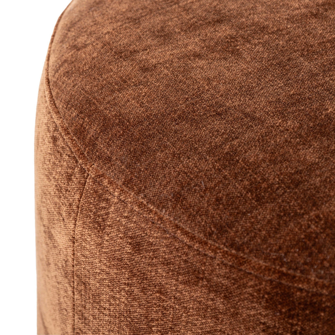 Four Hands - Zena Ottoman - 241633-007 | American Home Furniture