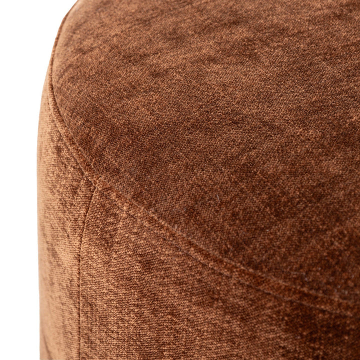 Four Hands - Zena Ottoman - 241633-007 | American Home Furniture