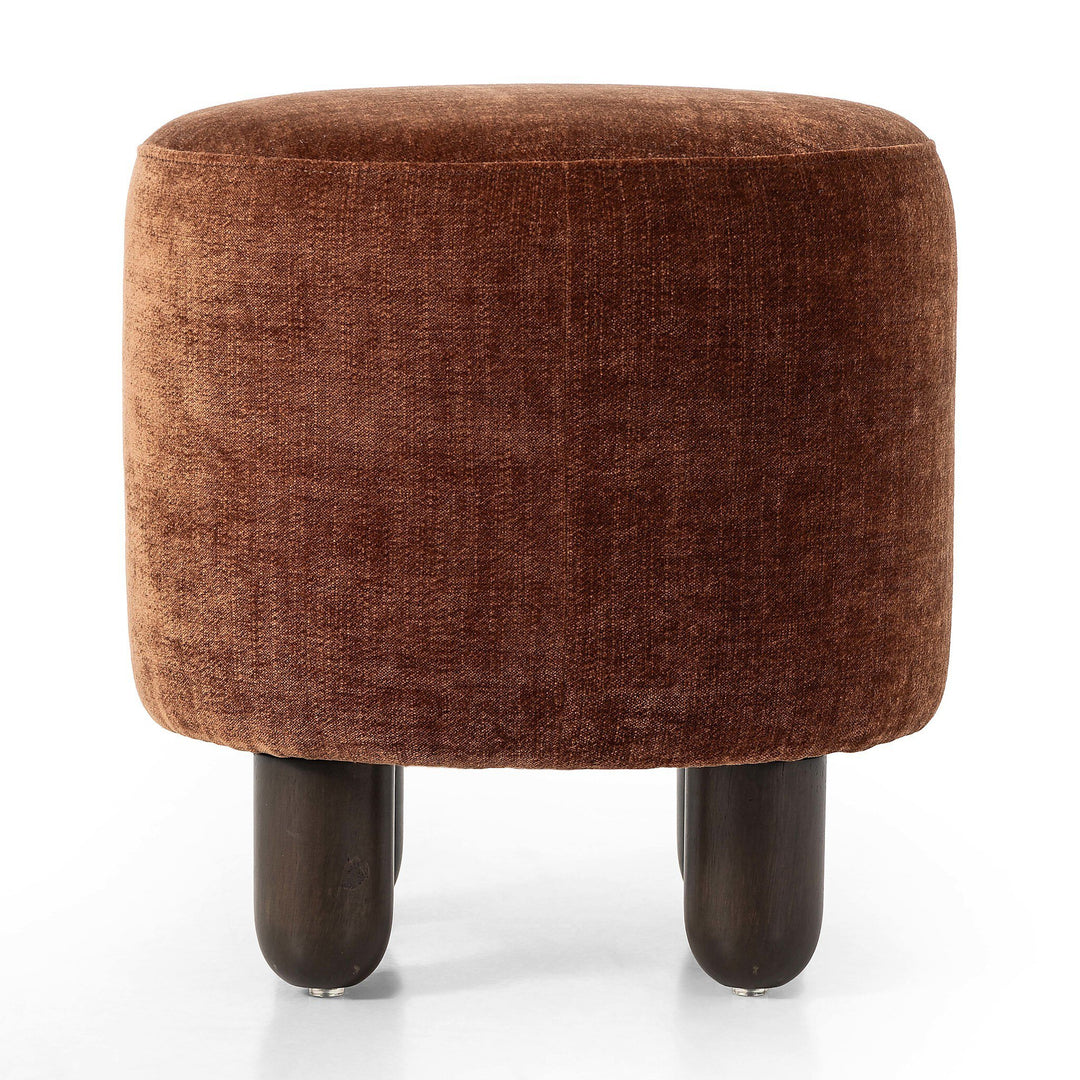 Four Hands - Zena Ottoman - 241633-007 | American Home Furniture