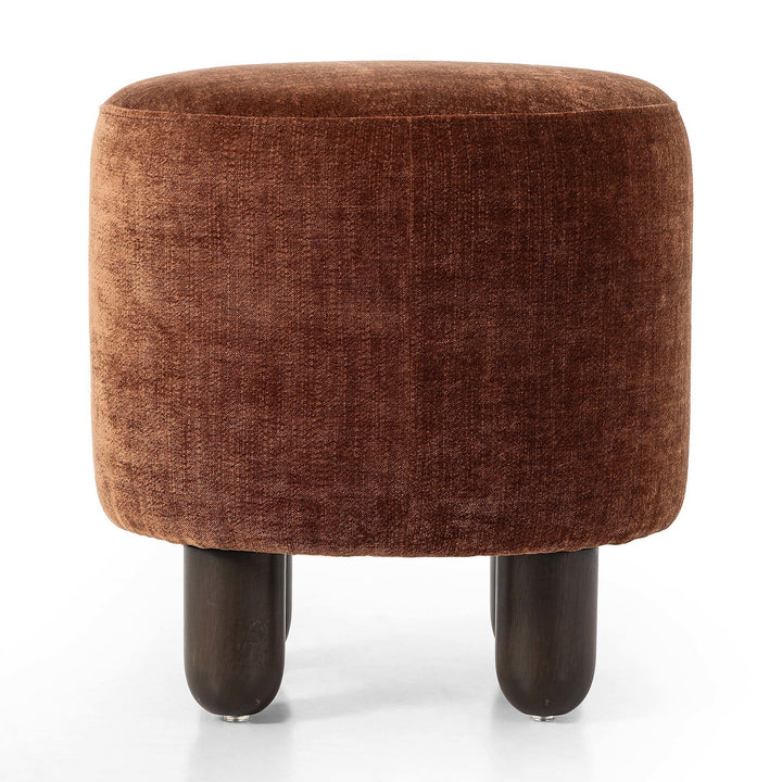 Four Hands - Zena Ottoman - 241633-007 | American Home Furniture