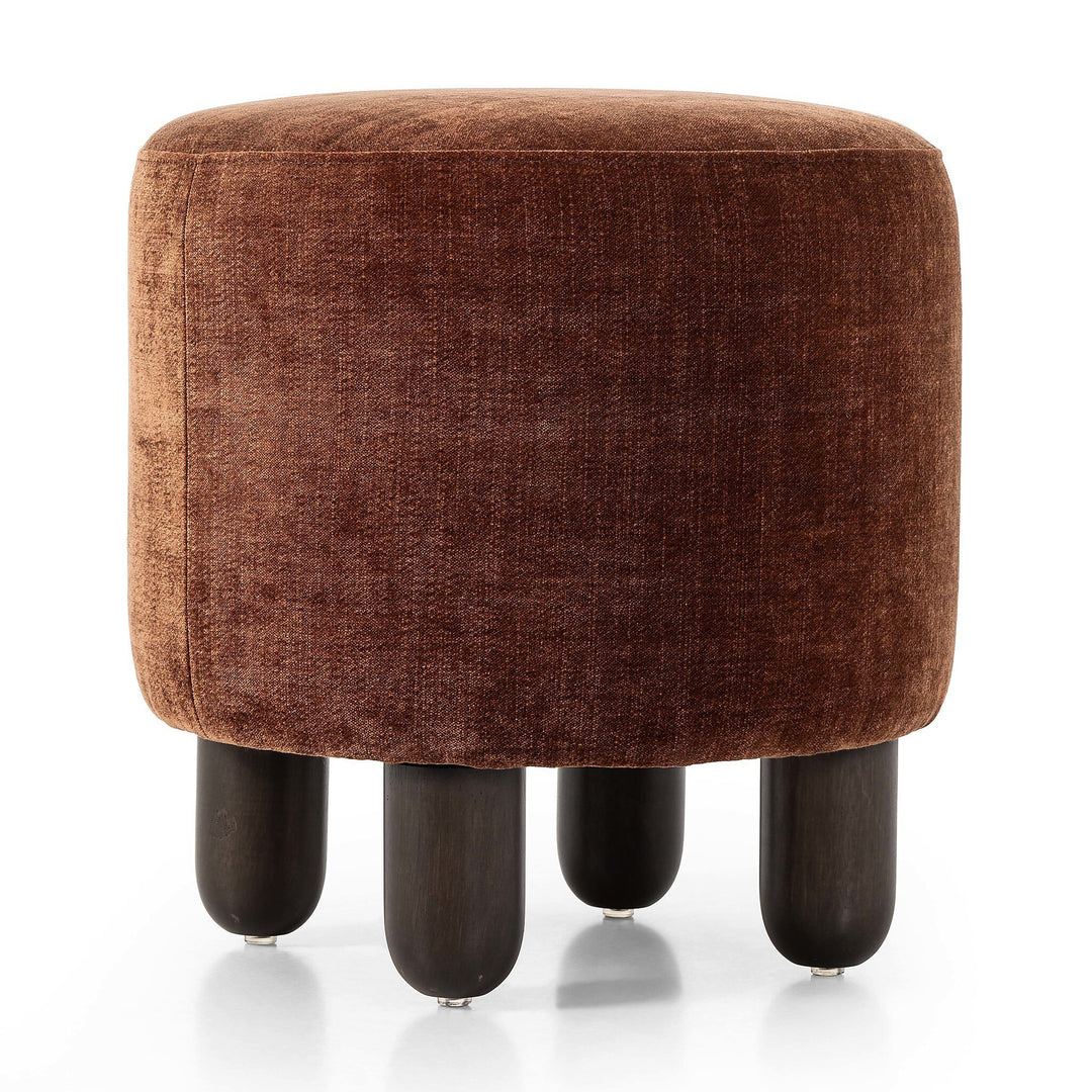 Four Hands - Zena Ottoman - 241633-007 | American Home Furniture