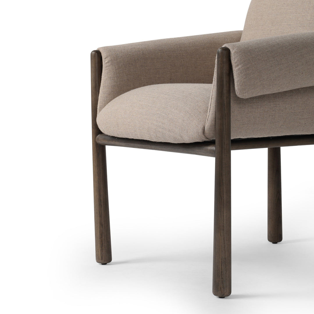 Four Hands - Olia Dining Chair - 241745-001 | American Home Furniture