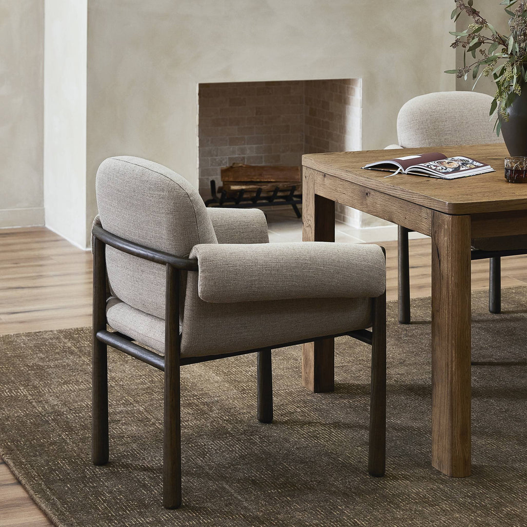 Four Hands - Olia Dining Chair - 241745-001 | American Home Furniture