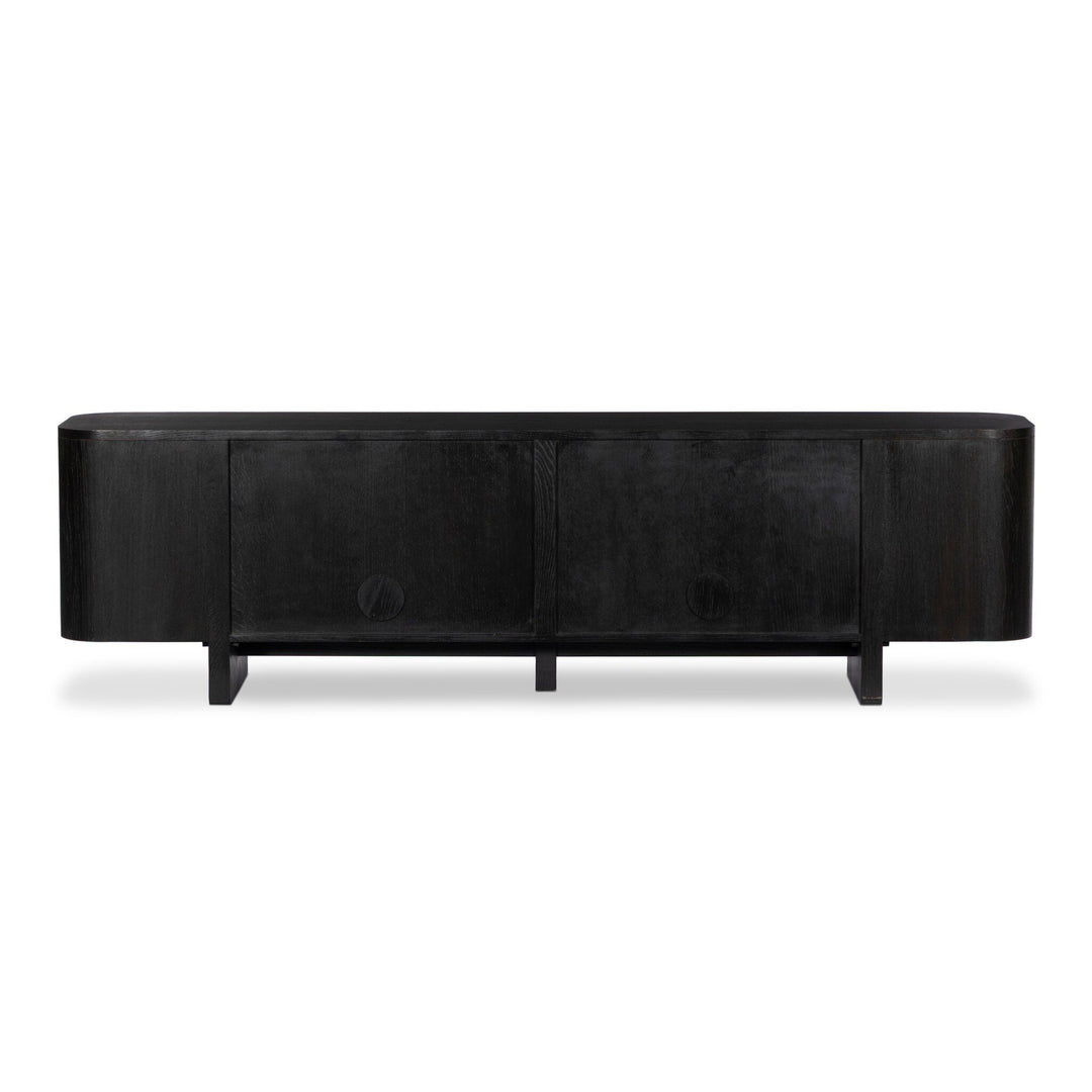 Four Hands - Elle Media Console - 241763-004 | American Home Furniture