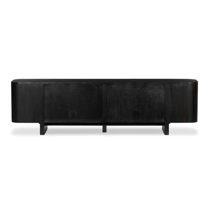 Four Hands - Elle Media Console - 241763-004 | American Home Furniture