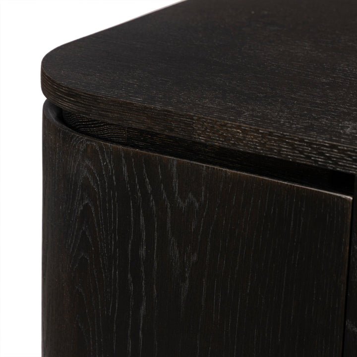 Four Hands - Elle Media Console - 241763-004 | American Home Furniture