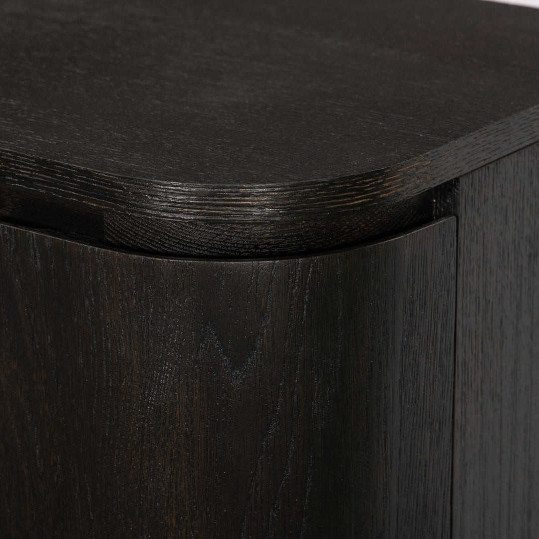 Four Hands - Elle Media Console - 241763-004 | American Home Furniture