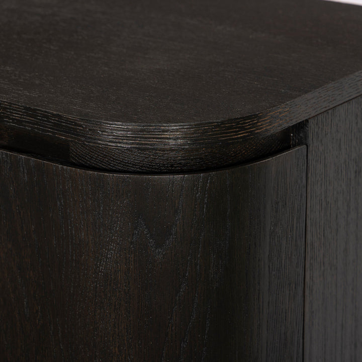 Four Hands - Elle Media Console - 241763-004 | American Home Furniture