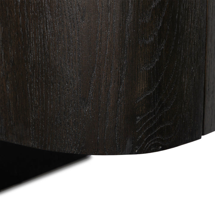 Four Hands - Elle Media Console - 241763-004 | American Home Furniture