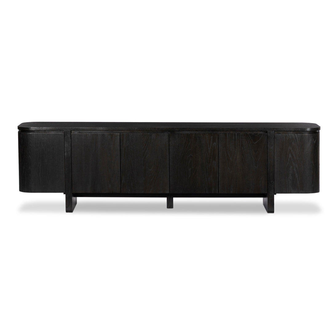 Four Hands - Elle Media Console - 241763-004 | American Home Furniture