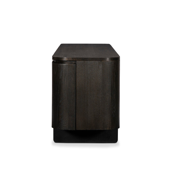 Four Hands - Elle Media Console - 241763-004 | American Home Furniture
