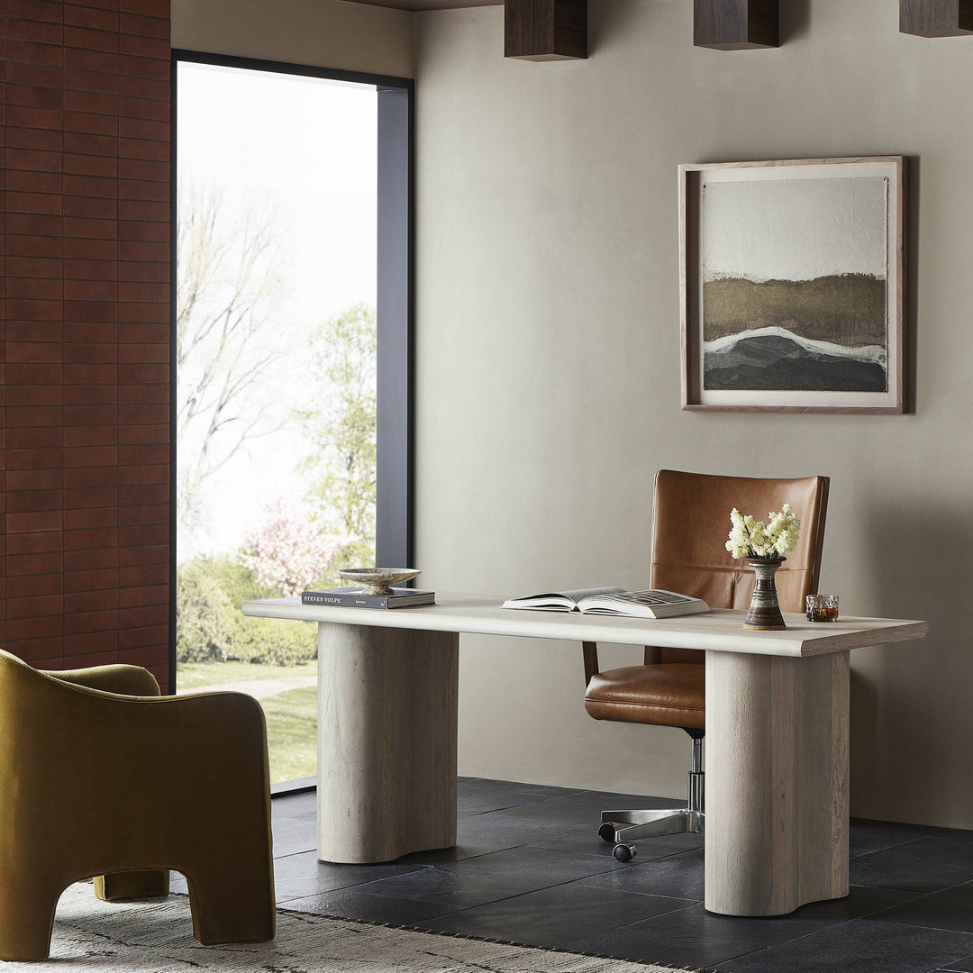 Four Hands - Wilmer Desk - 241775-001 | American Home Furniture