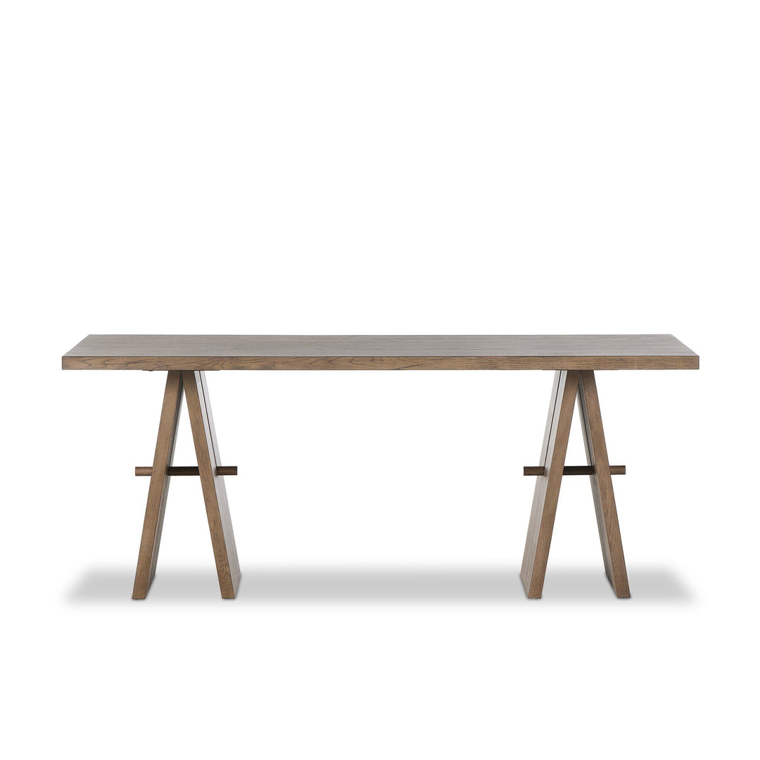 Four Hands - Wylie Desk - 241794-001 | American Home Furniture