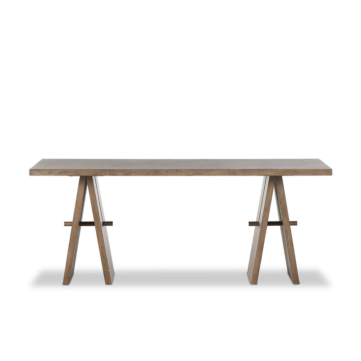 Four Hands - Wylie Desk - 241794-001 | American Home Furniture