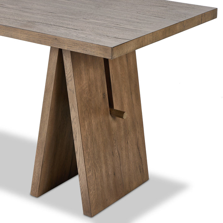 Four Hands - Wylie Desk - 241794-001 | American Home Furniture