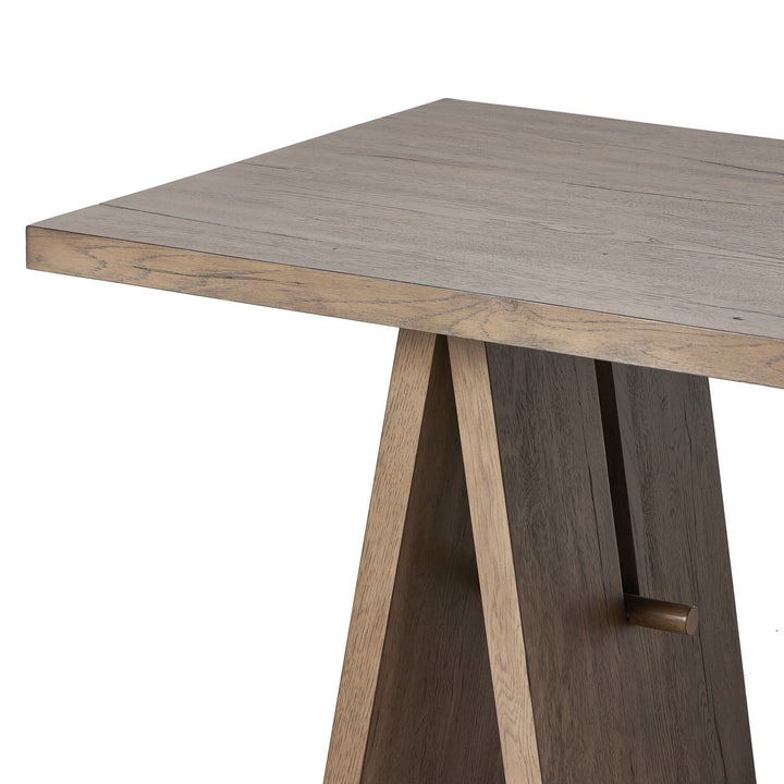 Four Hands - Wylie Desk - 241794-001 | American Home Furniture