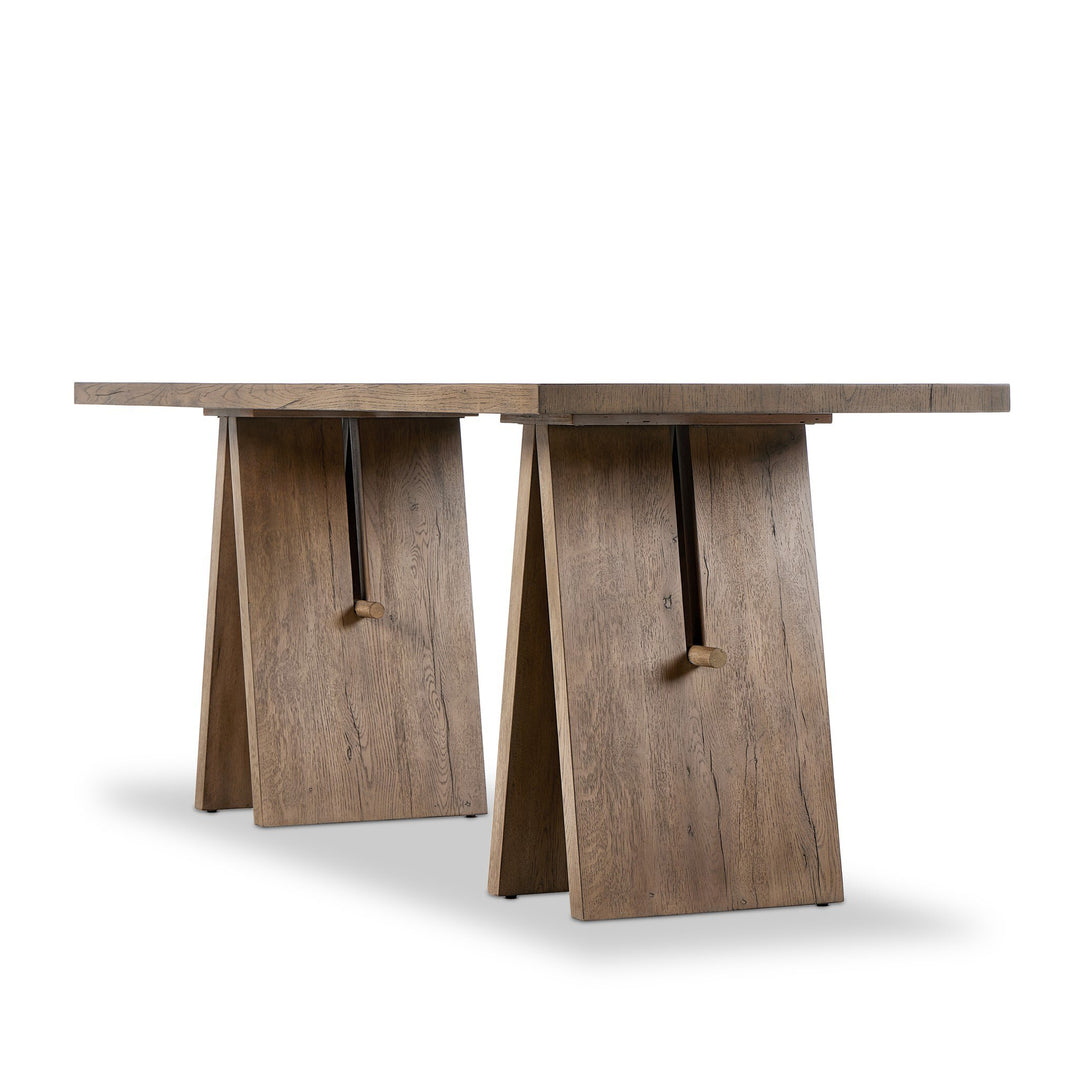 Four Hands - Wylie Desk - 241794-001 | American Home Furniture