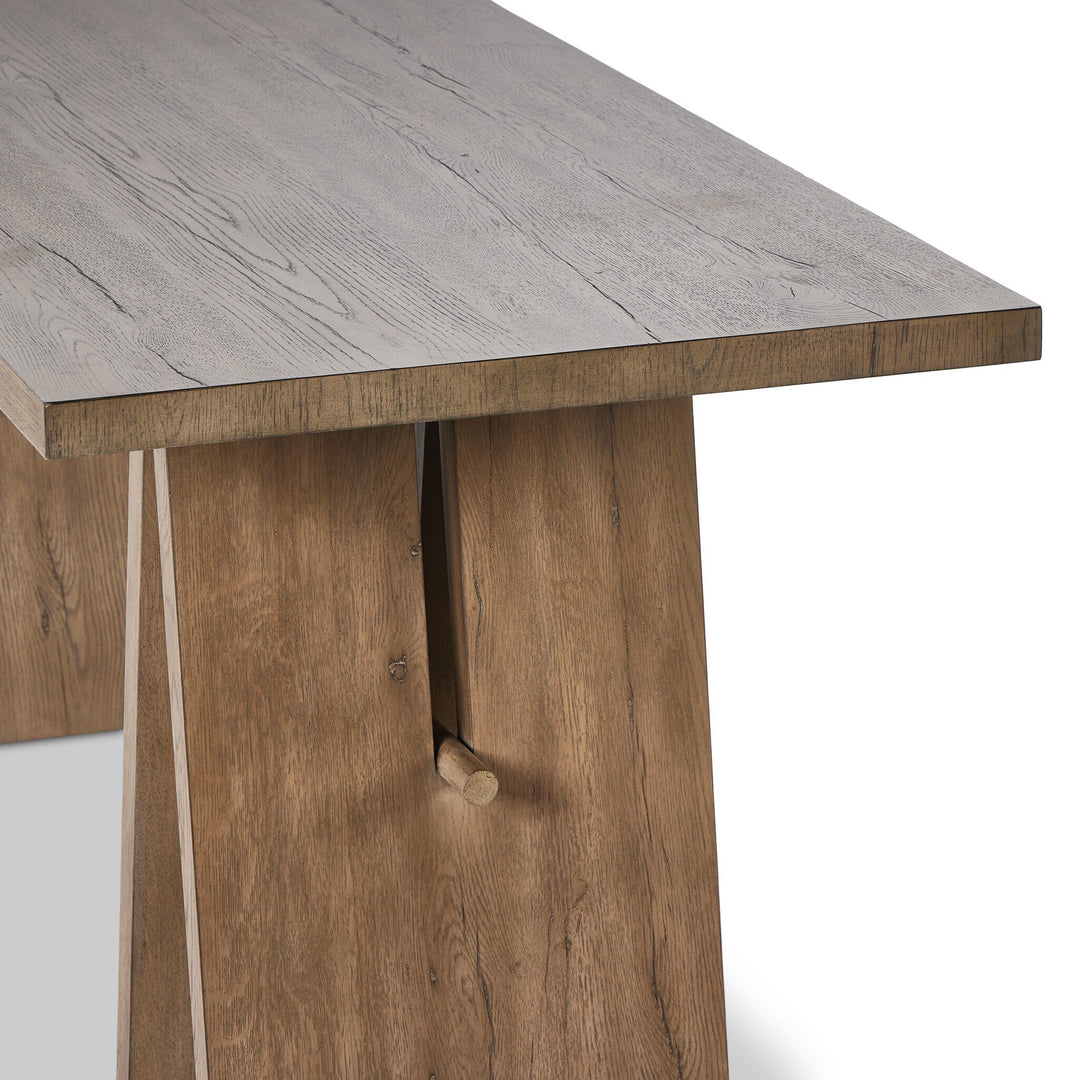 Four Hands - Wylie Desk - 241794-001 | American Home Furniture