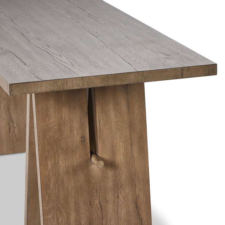 Four Hands - Wylie Desk - 241794-001 | American Home Furniture
