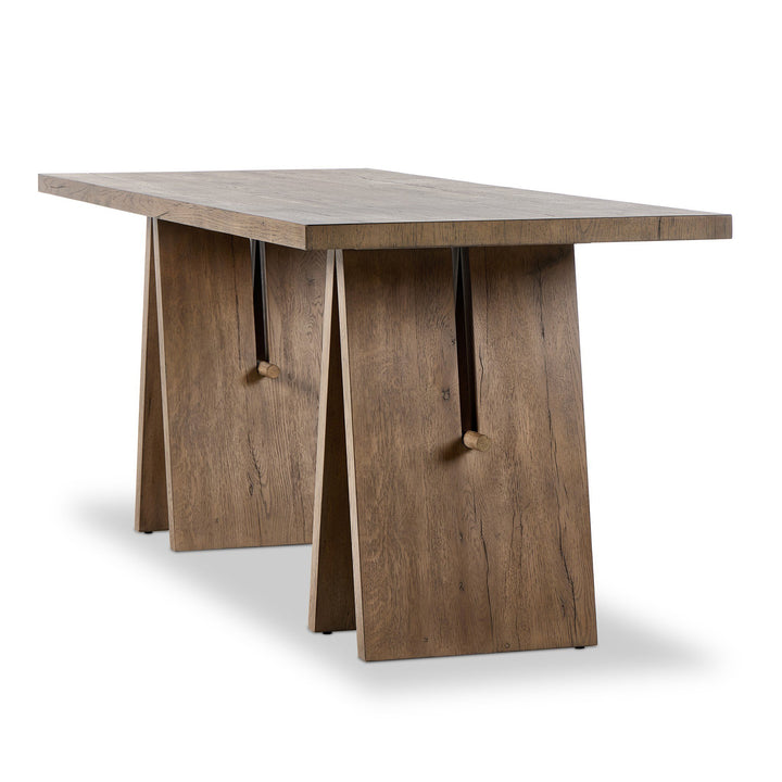 Four Hands - Wylie Desk - 241794-001 | American Home Furniture