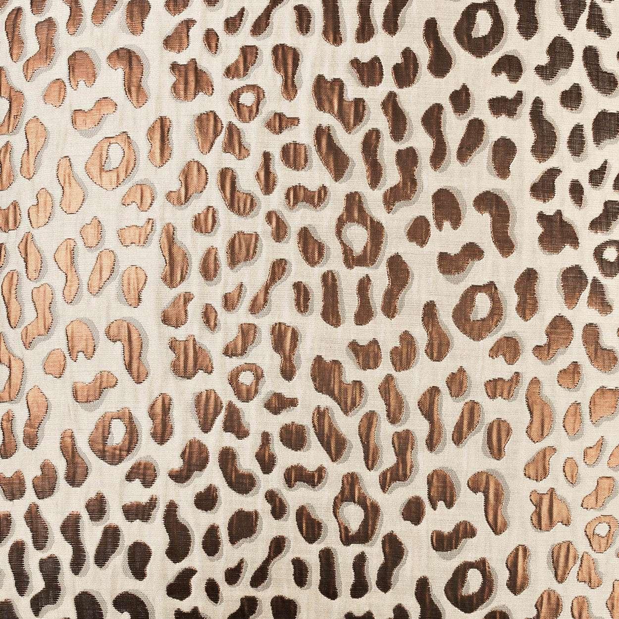 D.V. KAP Home - Metallic Cheetah Pillow - 2418-2424 | American Home Furniture