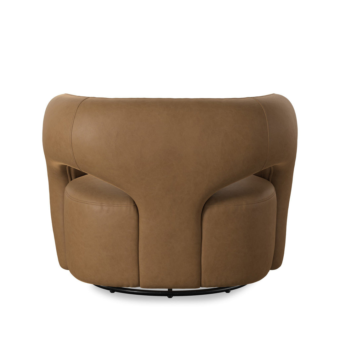 Four Hands - Mazie Swivel Chair - 241852-003 | American Home Furniture