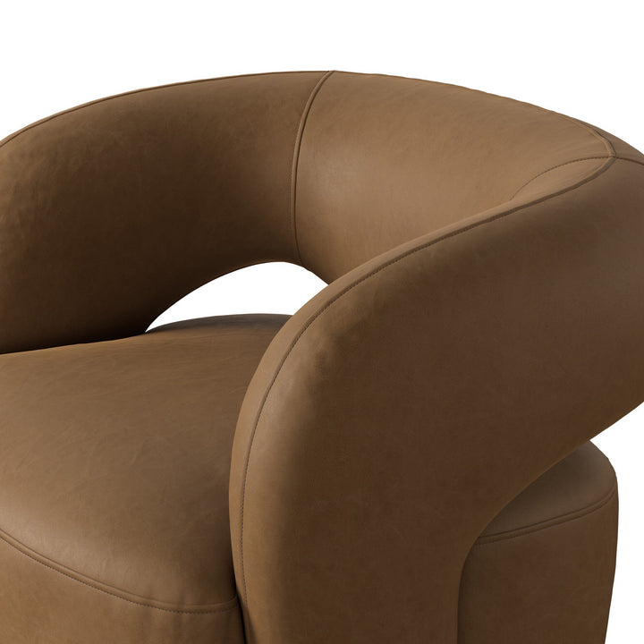 Four Hands - Mazie Swivel Chair - 241852-003 | American Home Furniture