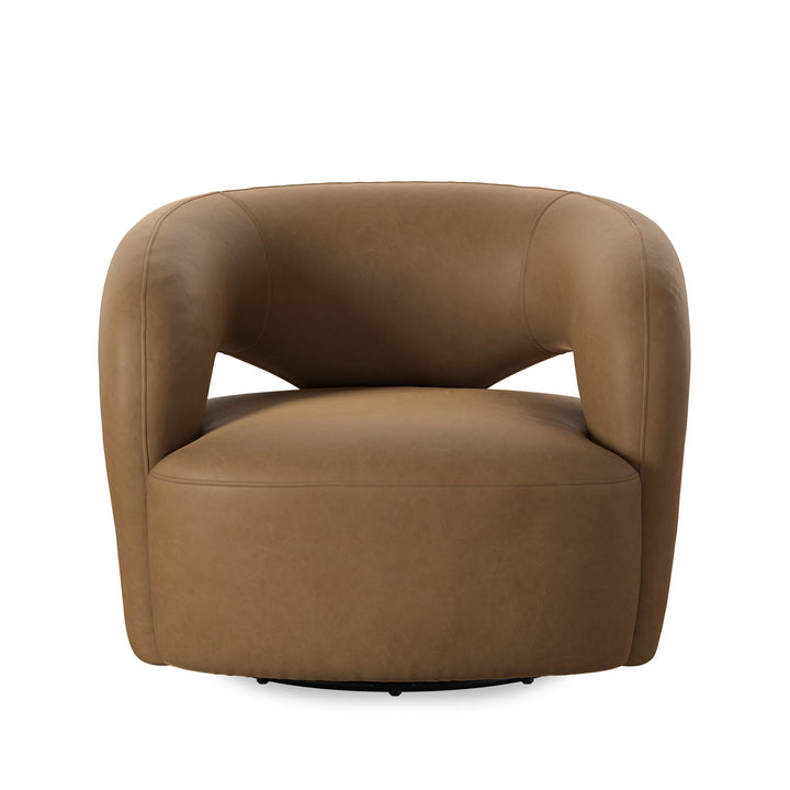 Four Hands - Mazie Swivel Chair - 241852-003 | American Home Furniture