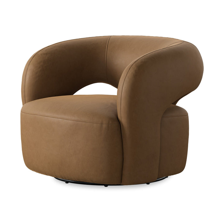 Four Hands - Mazie Swivel Chair - 241852-003 | American Home Furniture