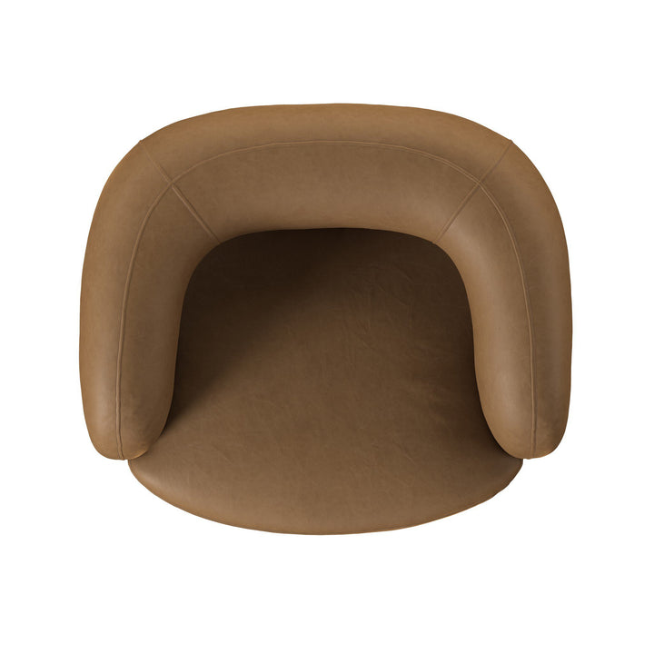 Four Hands - Mazie Swivel Chair - 241852-003 | American Home Furniture