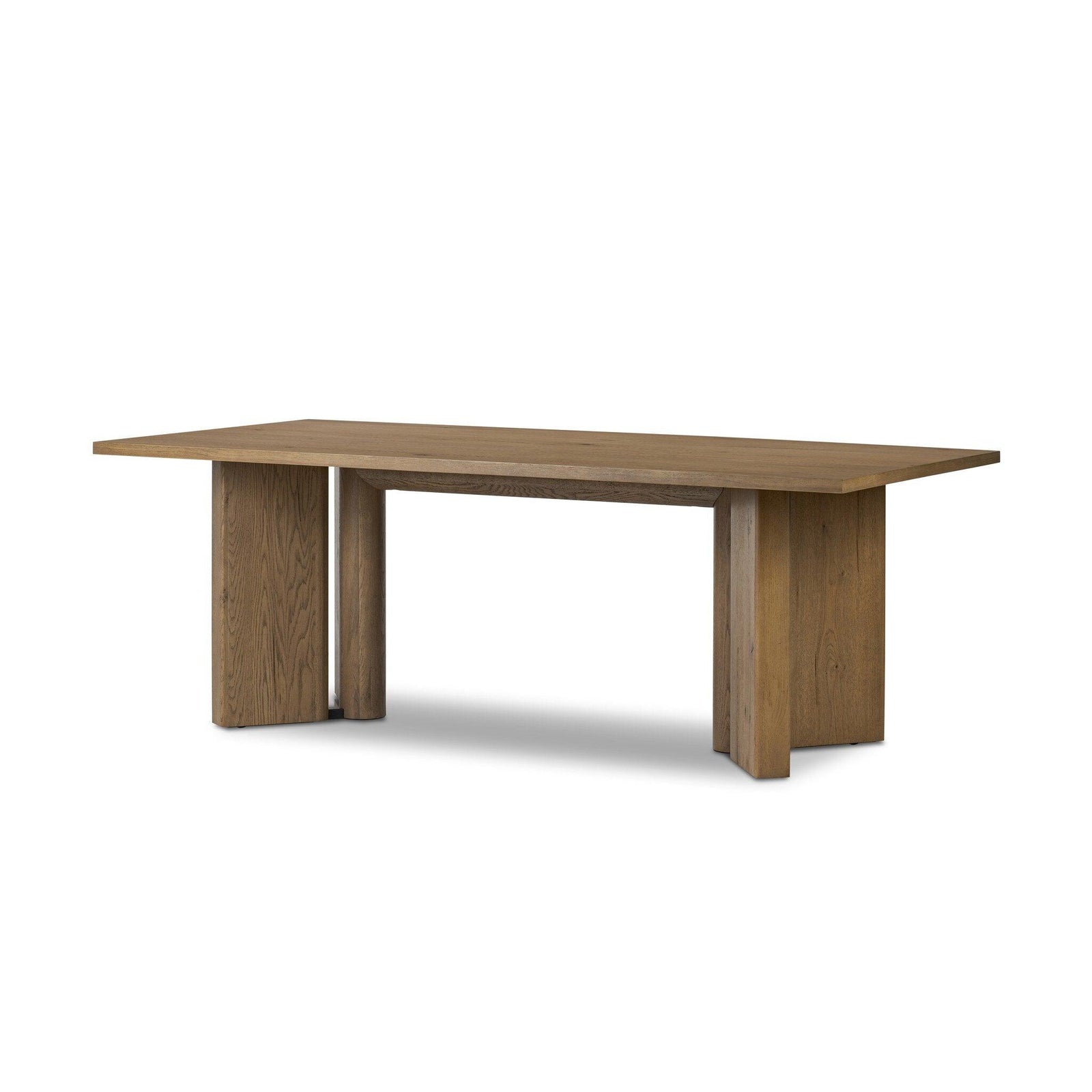 Rubbed Light Oak Veneer