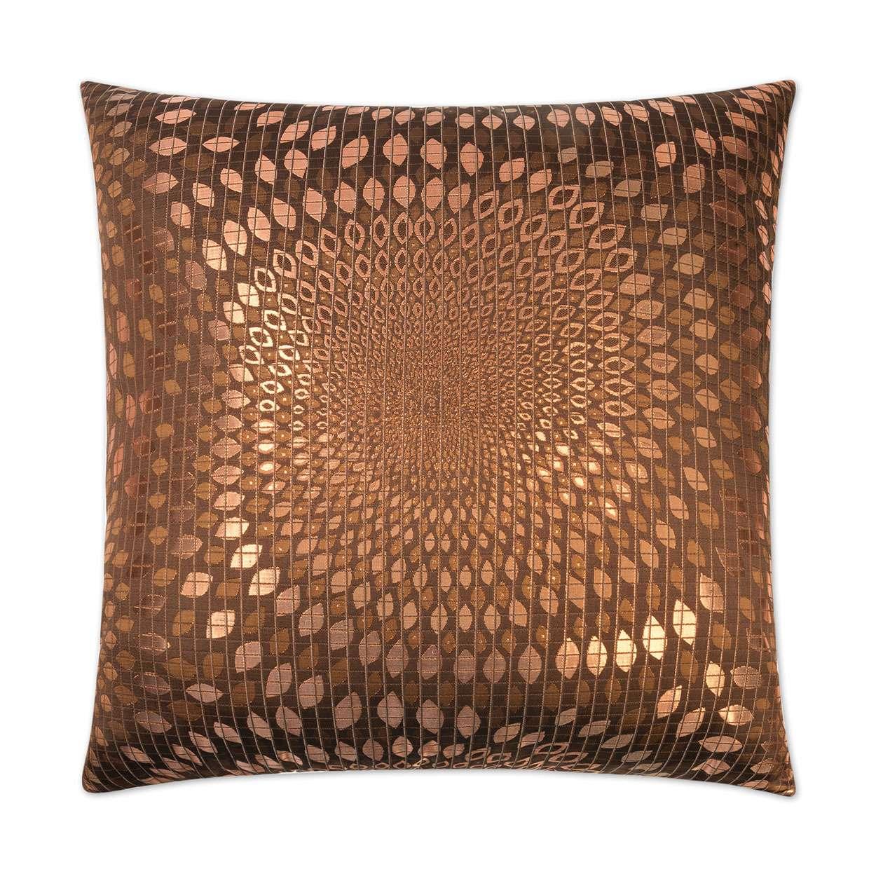 D.V. KAP Home - Whirl Pillow - 2419-C-2424 | American Home Furniture