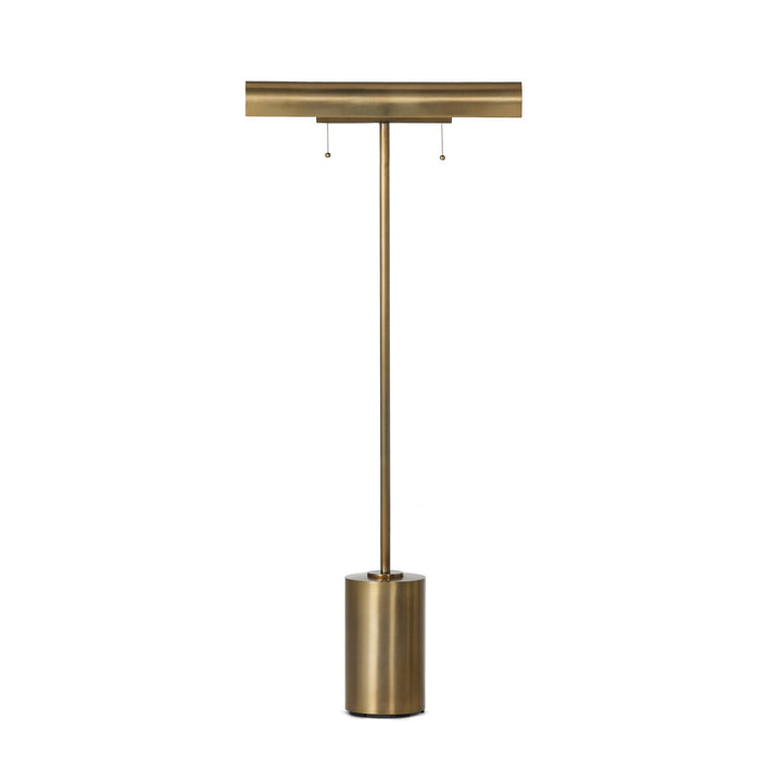 Four Hands - Luther Floor Lamp - 241978-001 | American Home Furniture