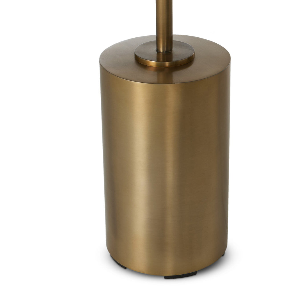 Four Hands - Luther Floor Lamp - 241978-001 | American Home Furniture