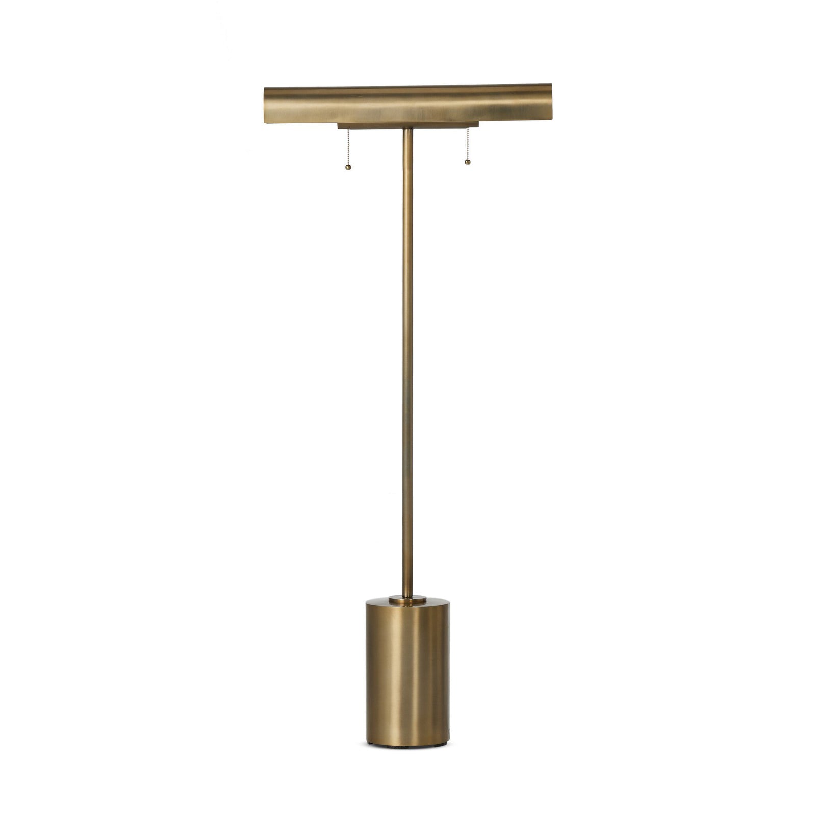Four Hands - Luther Floor Lamp - 241978-001 | American Home Furniture