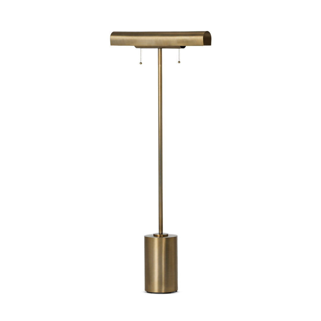 Four Hands - Luther Floor Lamp - 241978-001 | American Home Furniture