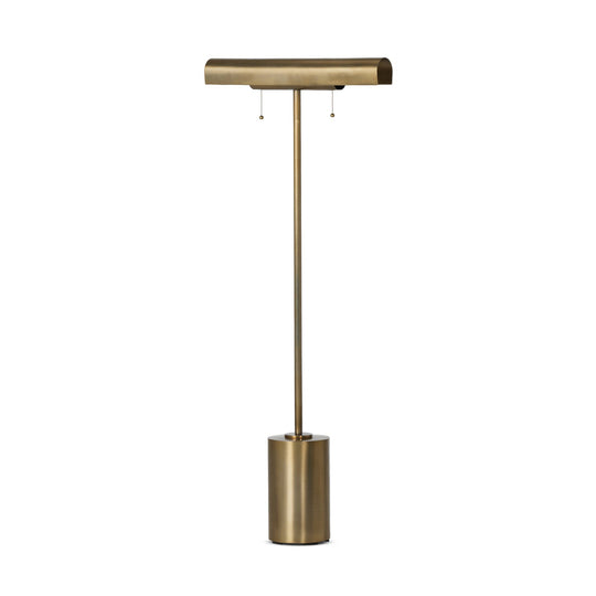 Four Hands - Luther Floor Lamp - 241978-001 | American Home Furniture